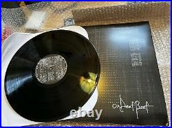 0xDeafbeef Vinyl Limited Edition Of 300 Generative Decentralized Album Signed