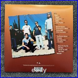 311 Autographed Greatest Hits Album Vinyl LP Signed By All 5 Members