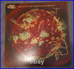 311 FROM CHAOS 2001 Vinyl LP SIGNED