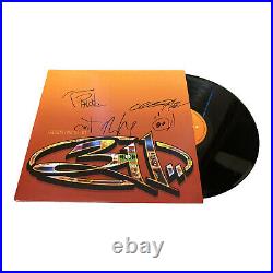 311 Rock Band Signed Autograph Greatest Hits Vinyl Record Album Lp Nick Hexum +4