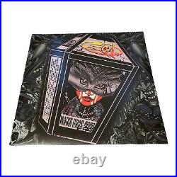 311 Rock Signed Autograph Live Mardi Gras Vinyl Record Album Lp Nick Hexum +4