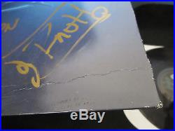 311 ST US Vinyl LP Signed Copy Blue Album Nick Hexhum Down Three Eleven