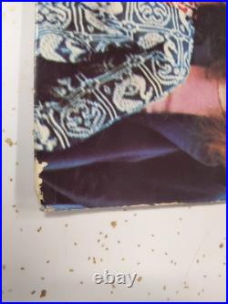 AEROSMITH Signed Record Album DREAM ON X4