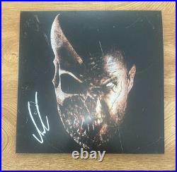 ALEX TERRIBLE signed vinyl album GRIZZLY SLAUGHTER TO PREVAIL COA