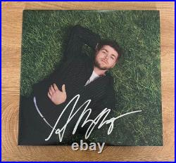 ALEX WARREN signed vinyl album YOU'LL BE ALRIGHT KID ORDINARY
