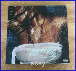 AMAARAE signed vinyl album FOUNTAIN BABY