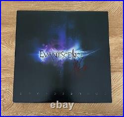 AMY LEE signed vinyl album EVANESENCE 1