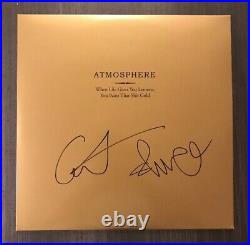 ATMOSPHERE signed vinyl album WHEN LIFE GIVES YOU LEMONS SLUG & ANT 1