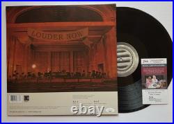 Adam Lazzara Taking Back Sunday Hand Signed Autographed Vinyl Album Lp +jsa Coa