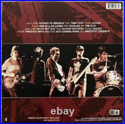 Adam Levine Signed Maroon 5 Songs About Jane Album Vinyl Lp Record Beckett Coa