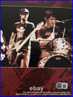 Adam Levine Signed Maroon 5 Songs About Jane Album Vinyl Lp Record Beckett Coa