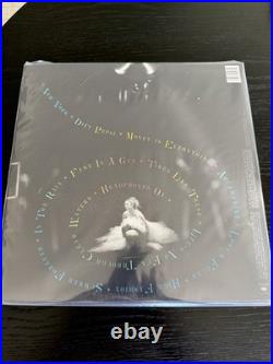 Addison Rae Debut Album Signed Autographed Cover Jacket Sleeve Vinyl Addison LP