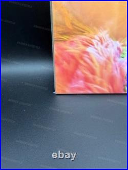 Addison Rae SIGNED Cover Jacket Vinyl Record Album LP