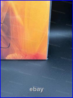 Addison Rae SIGNED Cover Jacket Vinyl Record Album LP