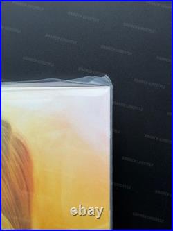 Addison Rae SIGNED Cover Jacket Vinyl Record Album LP