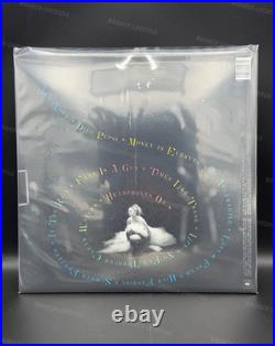 Addison Rae SIGNED Cover Jacket Vinyl Record Album LP