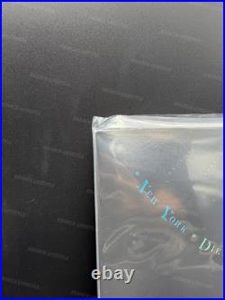 Addison Rae SIGNED Cover Jacket Vinyl Record Album LP