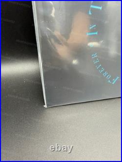 Addison Rae SIGNED Cover Jacket Vinyl Record Album LP