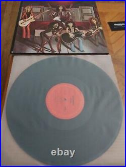 Aerosmith Rocks Album Signed Complete