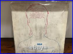 Aladdin Sane Album Signed David Bowie Bolder Woodmansey Ronson