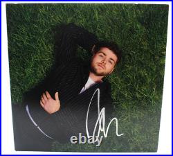 Alex Warren Signed You'll Be Alright Kid Vinyl Record Album WithBeckett BT56253