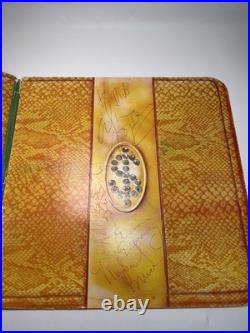 Alice Cooper Band Signed Autographed Billion Dollar Babies Vinyl Album