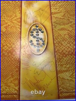 Alice Cooper Band Signed Autographed Billion Dollar Babies Vinyl Album