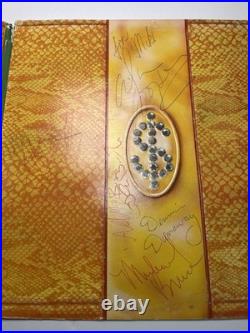 Alice Cooper Band Signed Autographed Billion Dollar Babies Vinyl Album