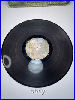 Alice Cooper Band Signed Autographed Billion Dollar Babies Vinyl Album