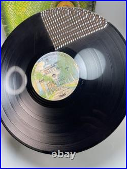 Alice Cooper Band Signed Autographed Billion Dollar Babies Vinyl Album