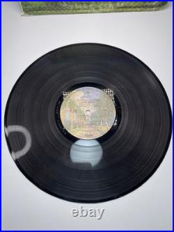 Alice Cooper Band Signed Autographed Billion Dollar Babies Vinyl Album