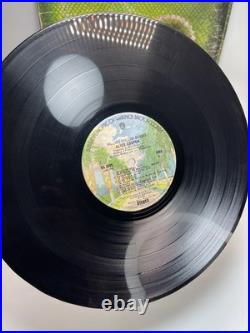 Alice Cooper Band Signed Autographed Billion Dollar Babies Vinyl Album