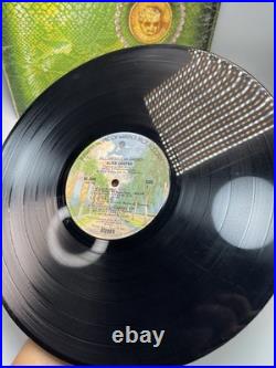 Alice Cooper Band Signed Autographed Billion Dollar Babies Vinyl Album