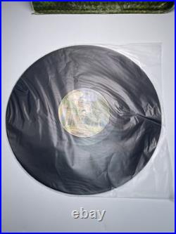 Alice Cooper Band Signed Autographed Billion Dollar Babies Vinyl Album