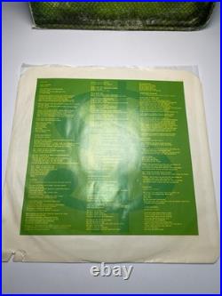 Alice Cooper Band Signed Autographed Billion Dollar Babies Vinyl Album