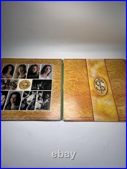 Alice Cooper Band Signed Autographed Billion Dollar Babies Vinyl Album