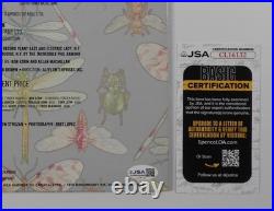 Alice Cooper JSA Signed Autograph Album Record LP Vinyl Dick Wagner +