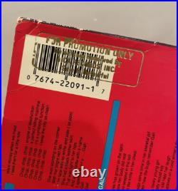 Alice Cooper Raise Your Fist and Yell Signed Autographed Vinyl Album Record