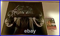 Amy Lee Of Evanescence Hand Signed Lost Whispers Album Vinyl With Jsa Coa