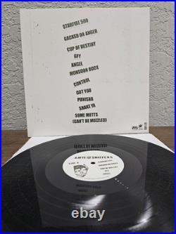 Amyl and The Sniffers' Band Signed Vinyl Album'Self Titled' Amy Taylor +3