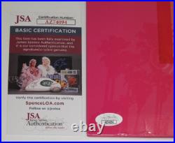 Anderson Paak signed VENICE Vinyl Album EXACT PROOF a Autographed JSA COA