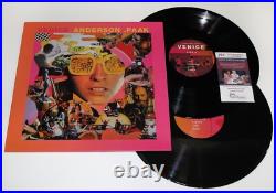 Anderson Paak signed VENICE Vinyl Album EXACT PROOF a Autographed JSA COA