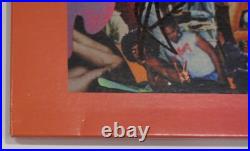 Anderson Paak signed VENICE Vinyl Album EXACT PROOF a Autographed JSA COA