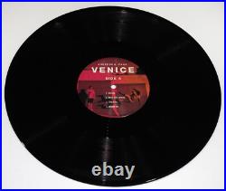 Anderson Paak signed VENICE Vinyl Album EXACT PROOF a Autographed JSA COA