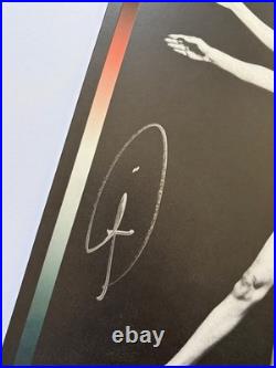 Angels & Airwaves Lifeforms Band Signed Vinyl Album Tom Delonge X3 Blink 182 Jsa