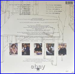 Anthony Michael Hall Signed The Breakfast Club Vinyl Record Album Jsa Coa