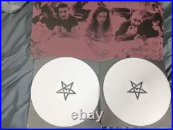 Anthrax Sound Of White Noise Vinyl Gatefold Album 2LP Signed Scott Ian JSA COA