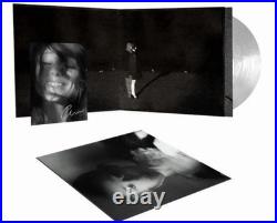 Ariana Grande SIGNED Vinyl LP Petal Album Translucent Pearly White PREORDER NEW