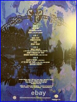 Asap Ferg Signed Vinyl PSA/DNA COA Trap Lord Album Lp Record
