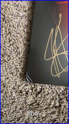 Asking Alexandria Band Signed Vinyl Album Self Titled Asking Alexandria x5